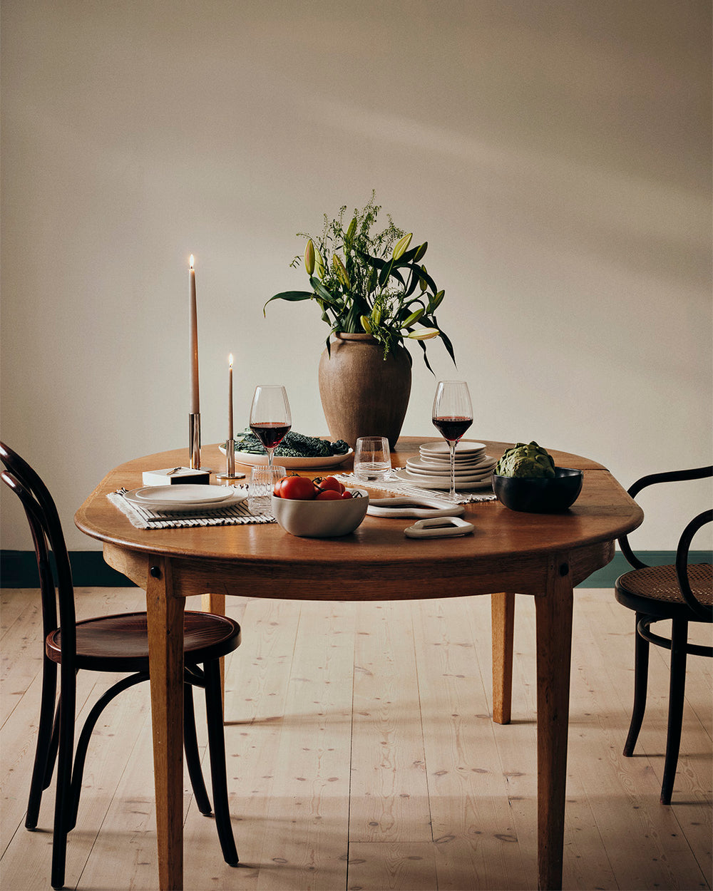 Broste Copenhagen -Broste Copenhagen BrosteCPH AW25 Dining Maro Candle Holder Nordic Vanilla Tableware Uma Vase Sandvig Glassware Limfjord Bowl 1350x1080 1